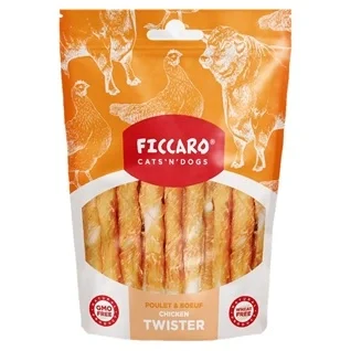 Ficcaro: Den naturlige og sunde hundesnack